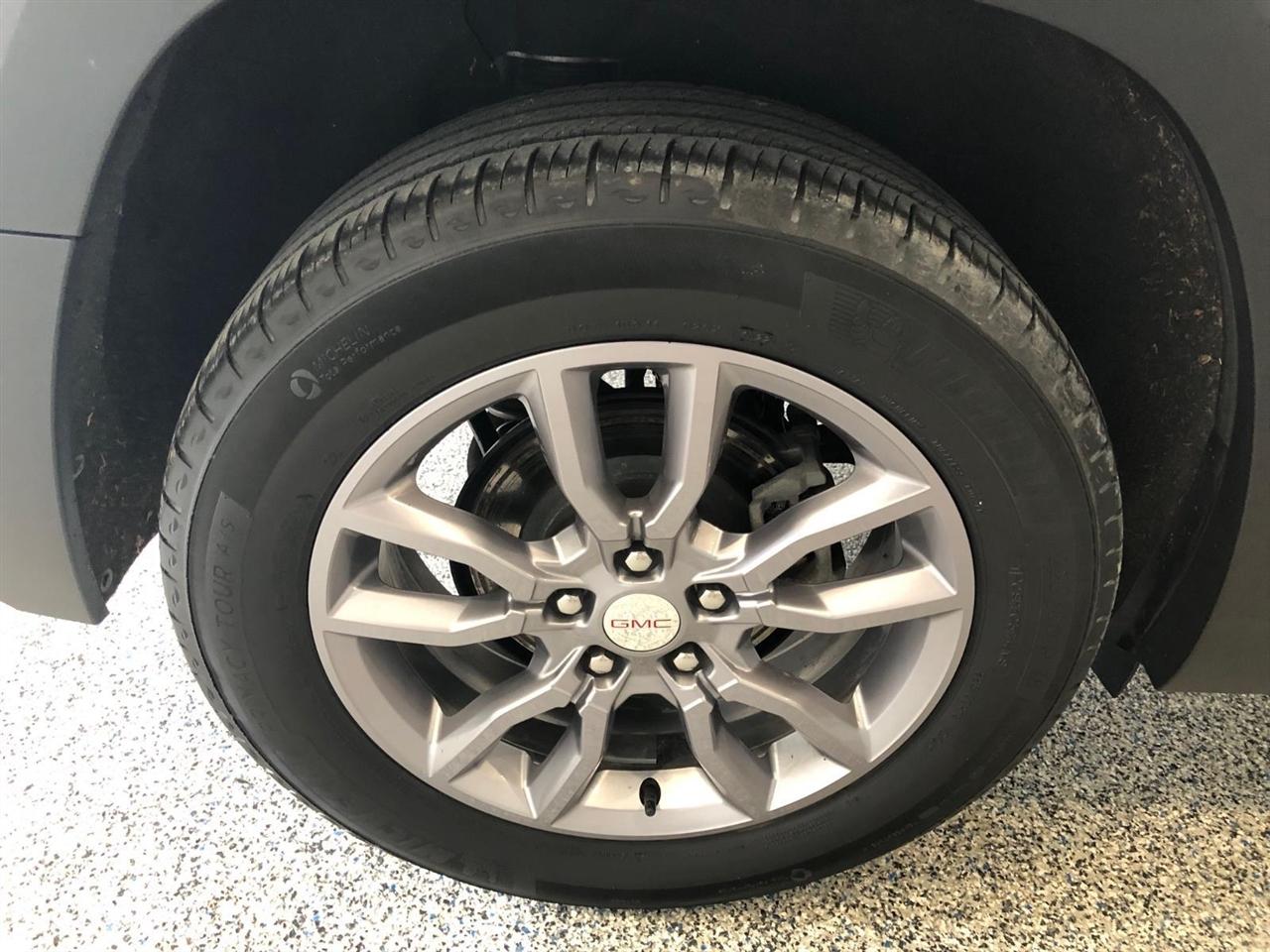 GMC Terrain AWD 4dr SLT 2022