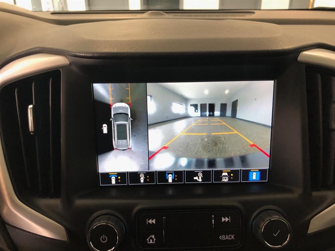 GMC Terrain AWD 4dr SLT 2022