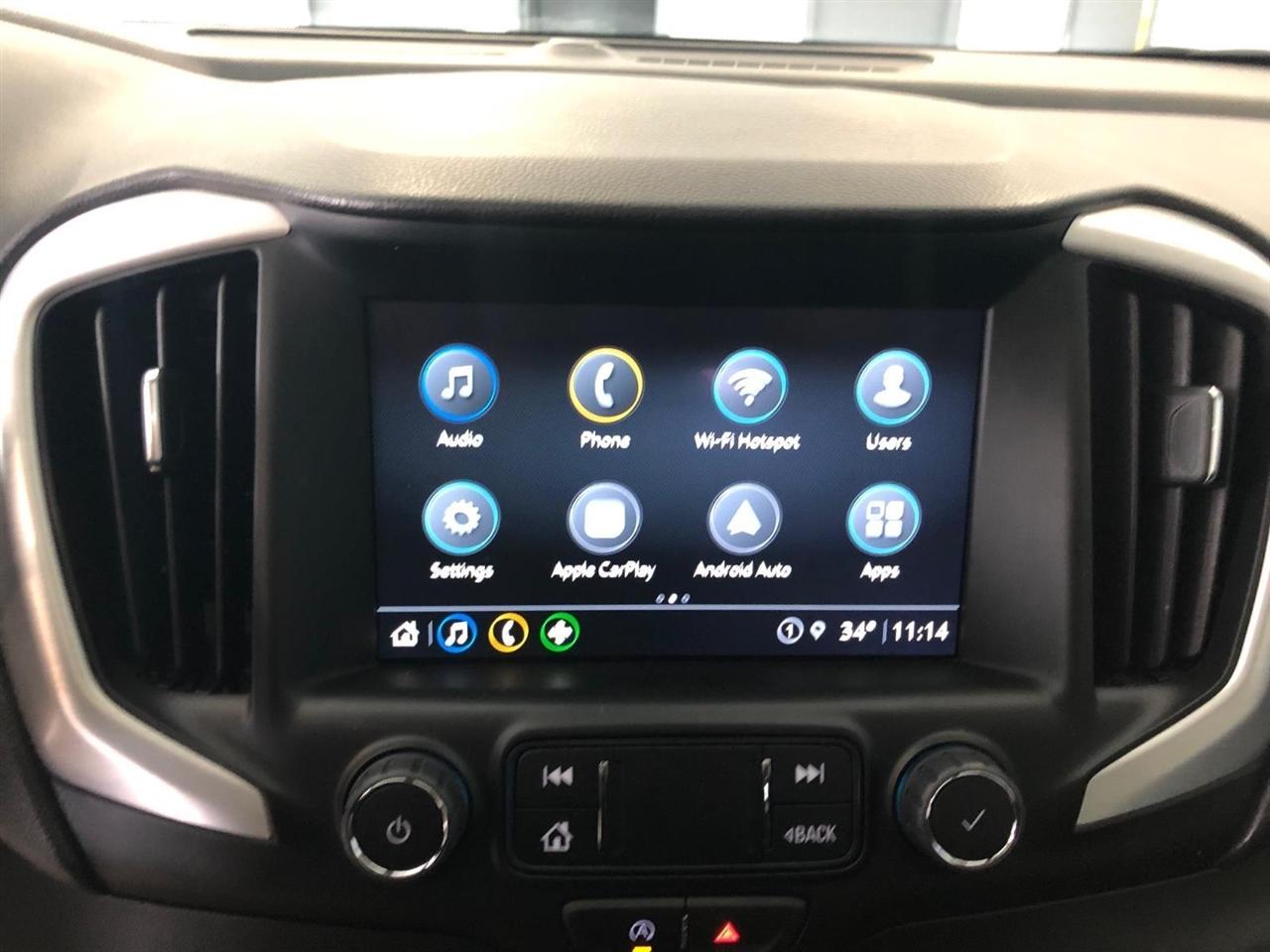 GMC Terrain AWD 4dr SLT 2022