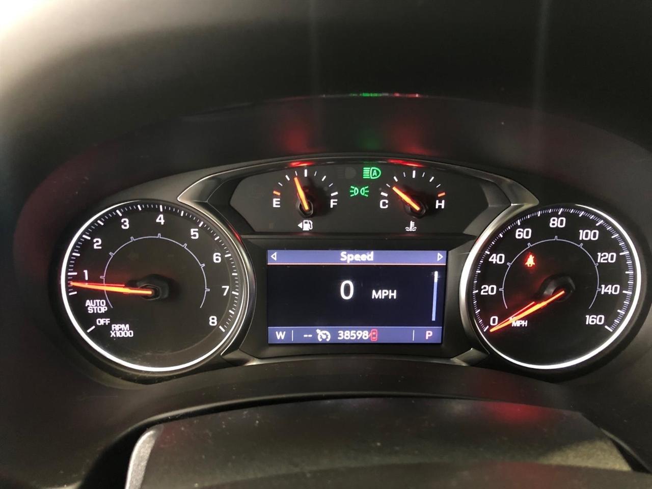 GMC Terrain AWD 4dr SLT 2022