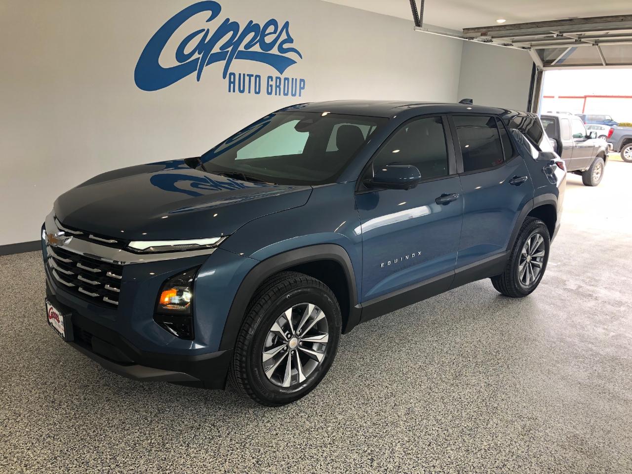 2026 Chevrolet Equinox AWD 4dr LT w/2LT