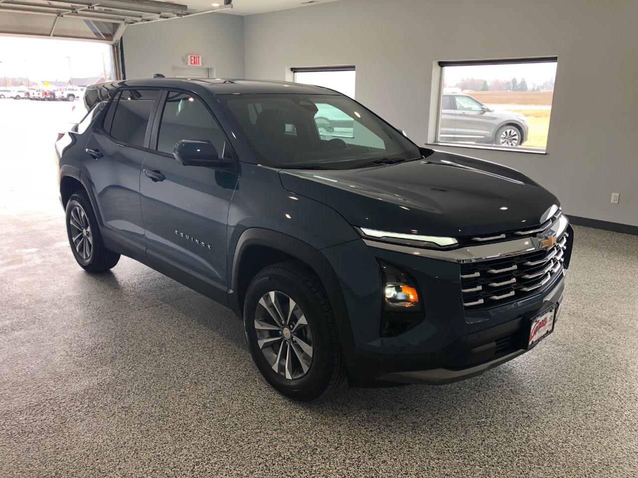 Chevrolet Equinox AWD 4dr LT w/2LT 2026