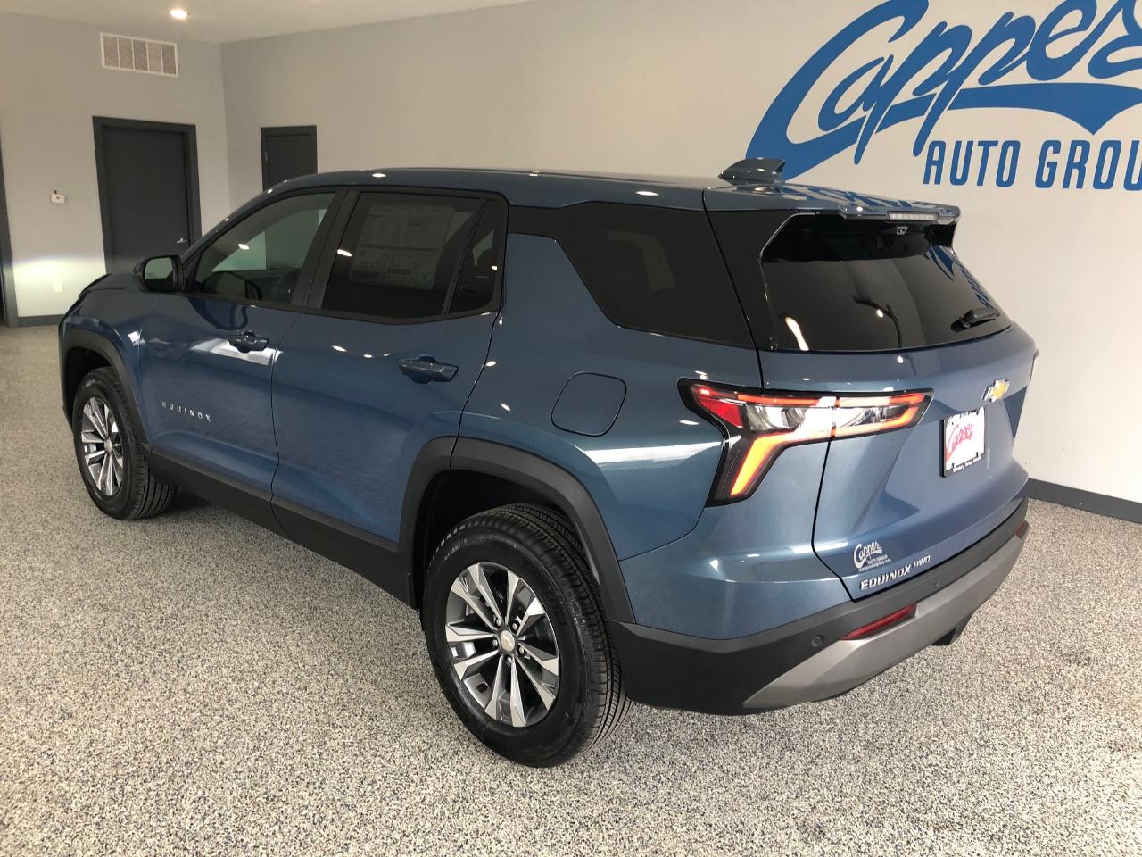 Chevrolet Equinox AWD 4dr LT w/2LT 2026