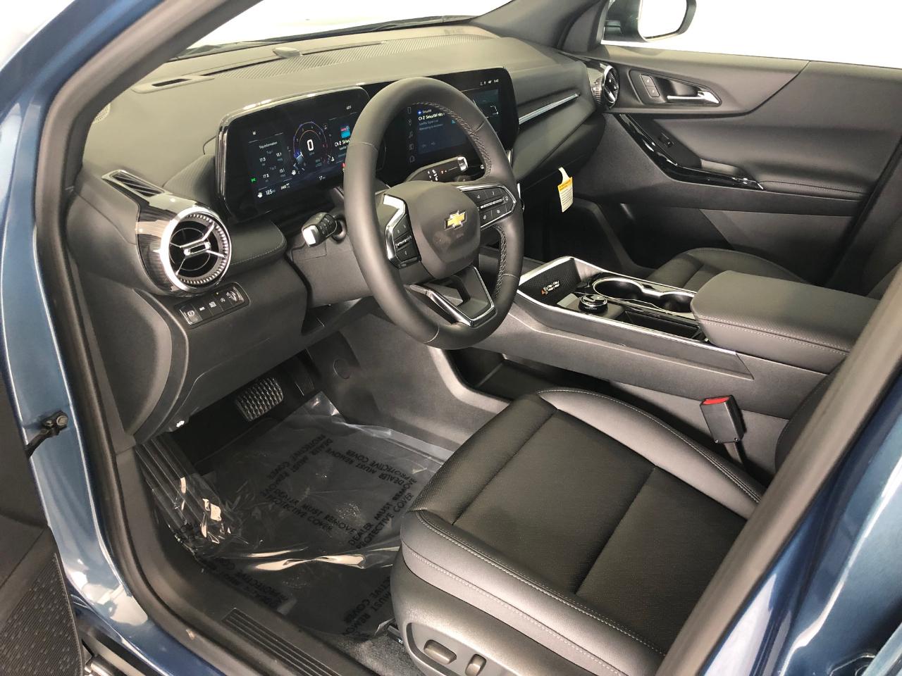 Chevrolet Equinox AWD 4dr LT w/2LT 2026