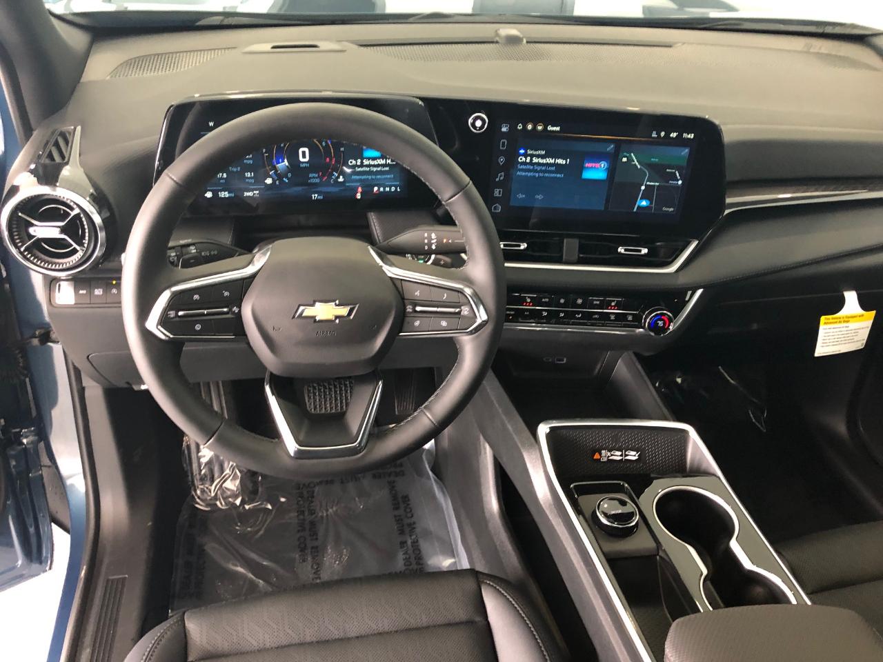 Chevrolet Equinox AWD 4dr LT w/2LT 2026