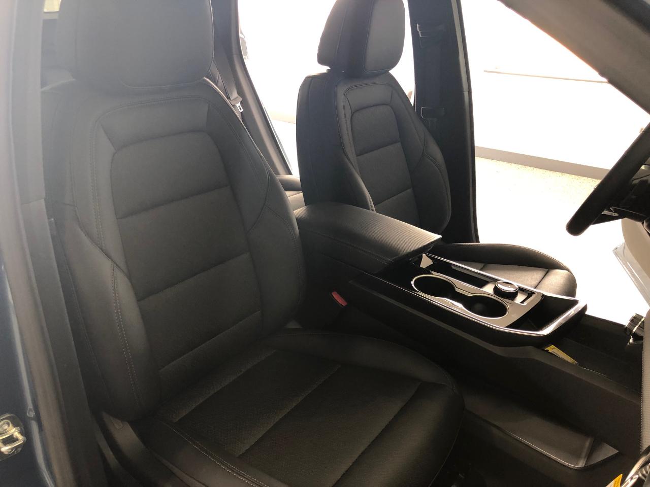 Chevrolet Equinox AWD 4dr LT w/2LT 2026