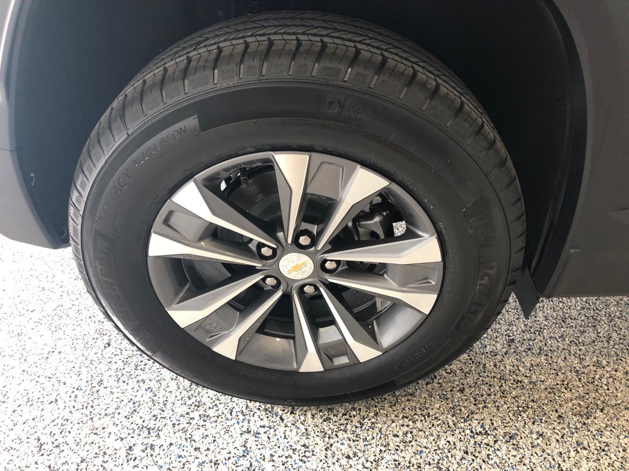 Chevrolet Equinox AWD 4dr LT w/2LT 2026