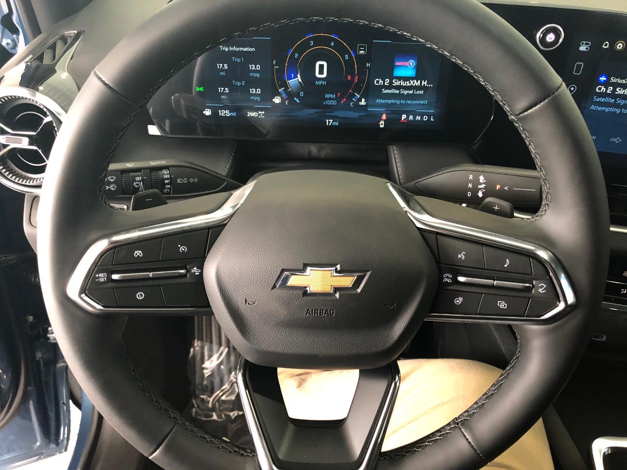 Chevrolet Equinox AWD 4dr LT w/2LT 2026