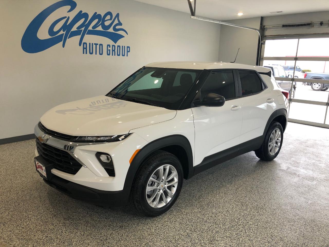 2026 Chevrolet TrailBlazer AWD 4dr LS