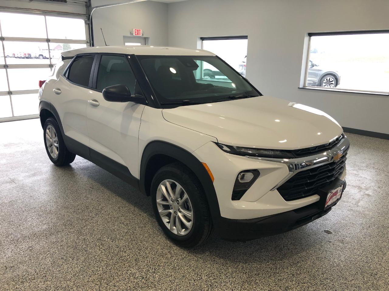 Chevrolet TrailBlazer AWD 4dr LS 2026