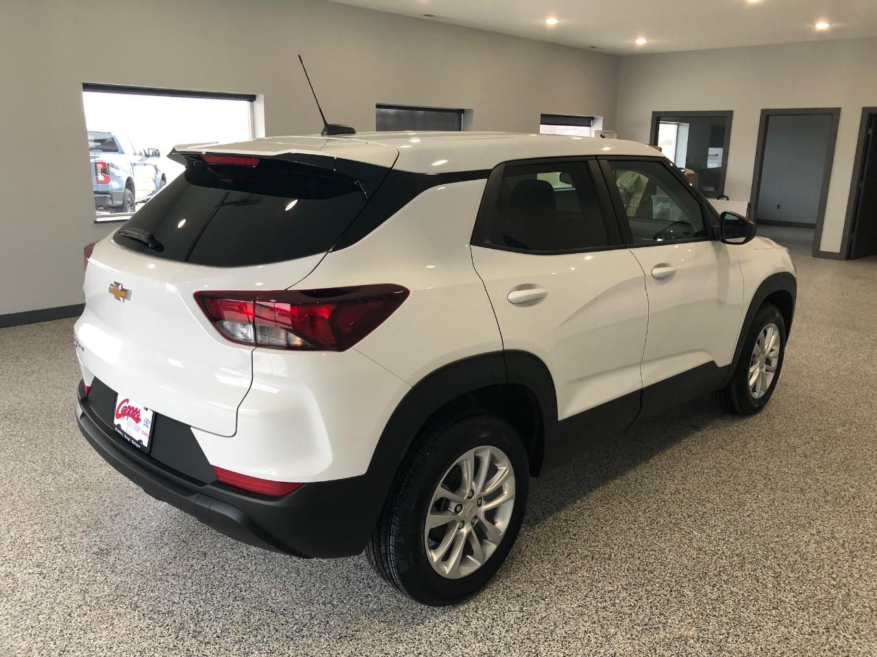 Chevrolet TrailBlazer AWD 4dr LS 2026