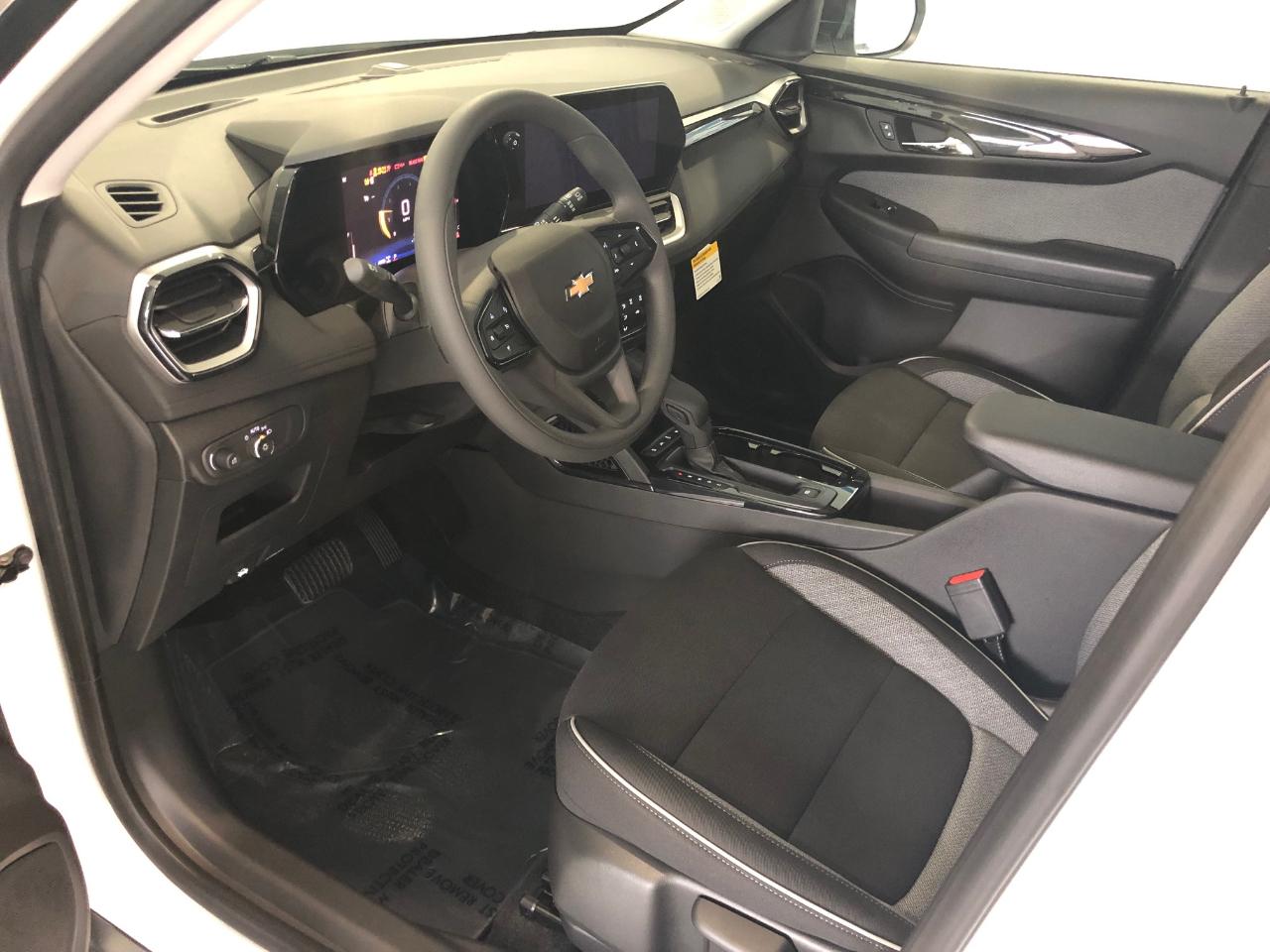 Chevrolet TrailBlazer AWD 4dr LS 2026