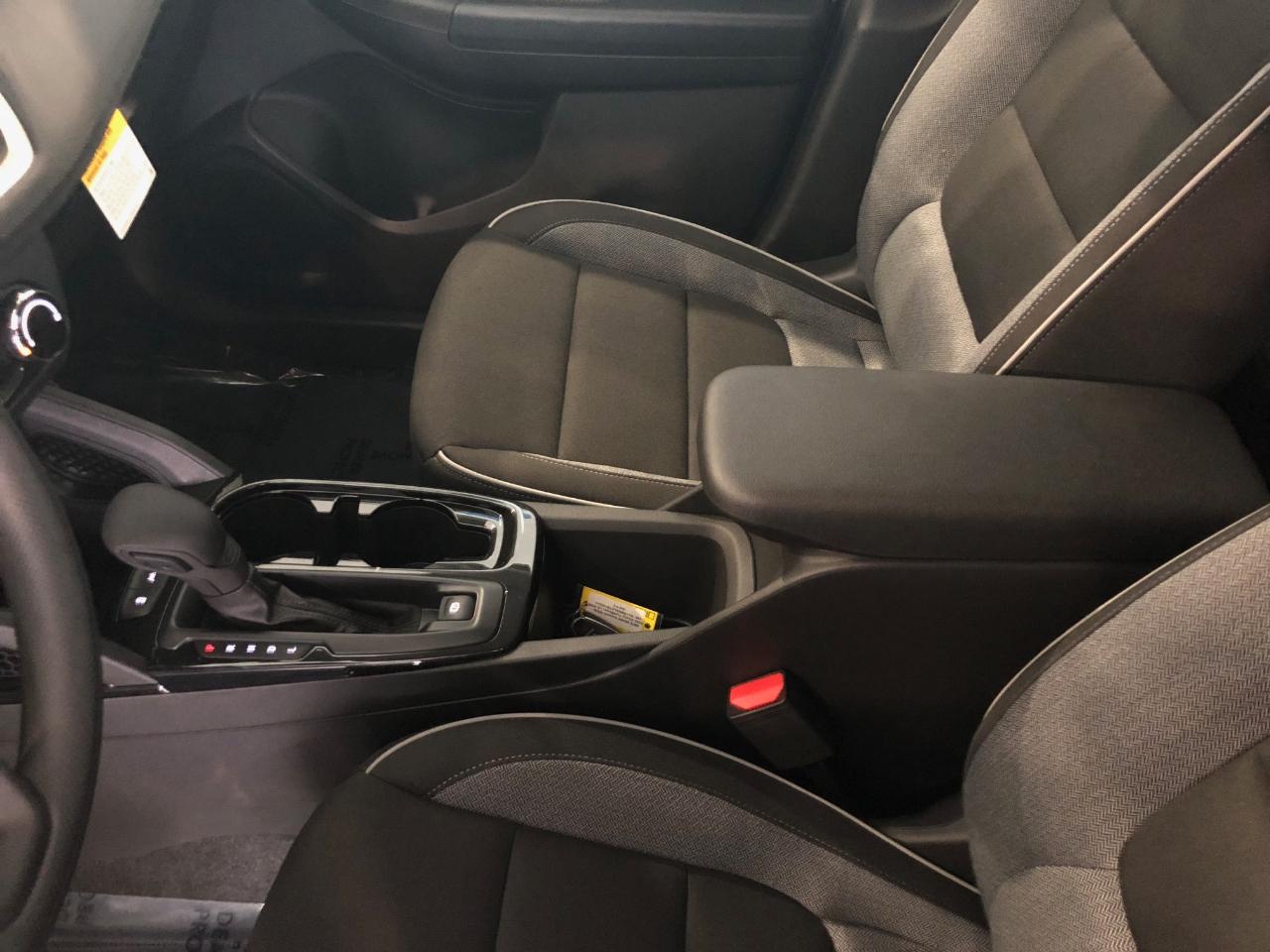 Chevrolet TrailBlazer AWD 4dr LS 2026