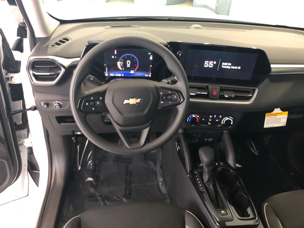 Chevrolet TrailBlazer AWD 4dr LS 2026