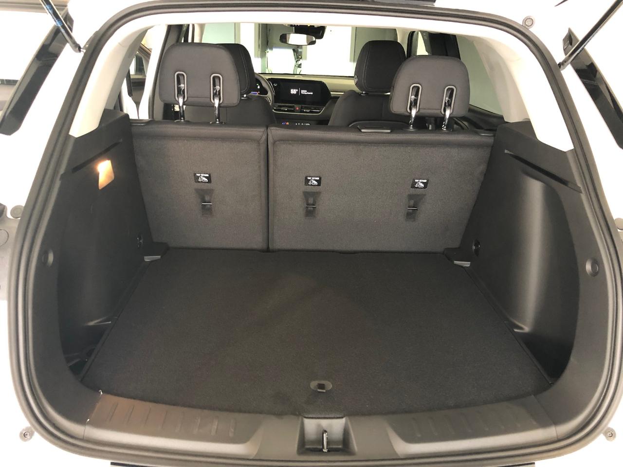 Chevrolet TrailBlazer AWD 4dr LS 2026