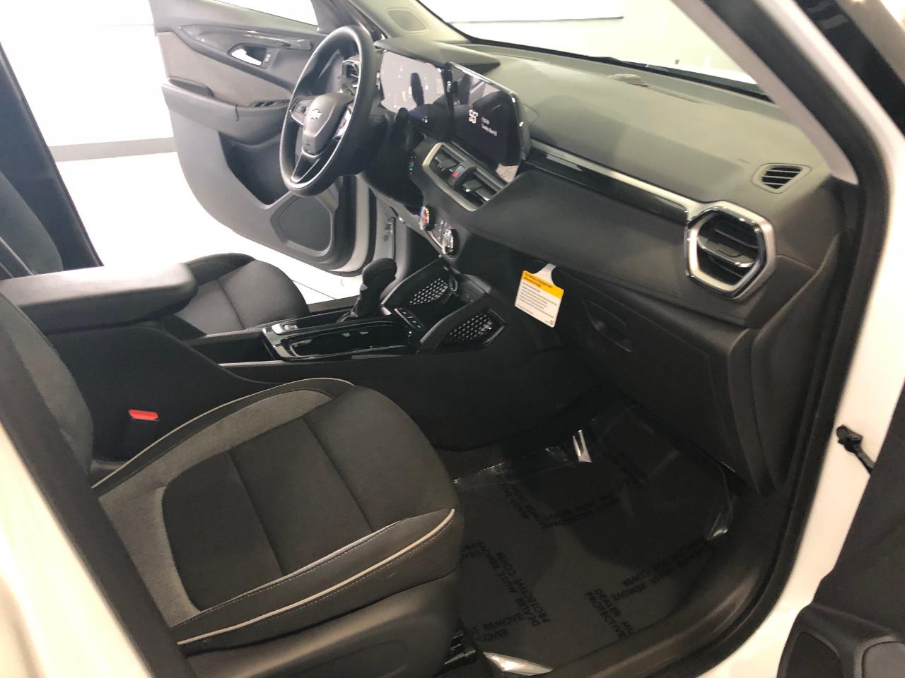 Chevrolet TrailBlazer AWD 4dr LS 2026