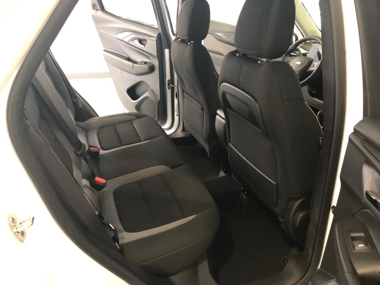 Chevrolet TrailBlazer AWD 4dr LS 2026