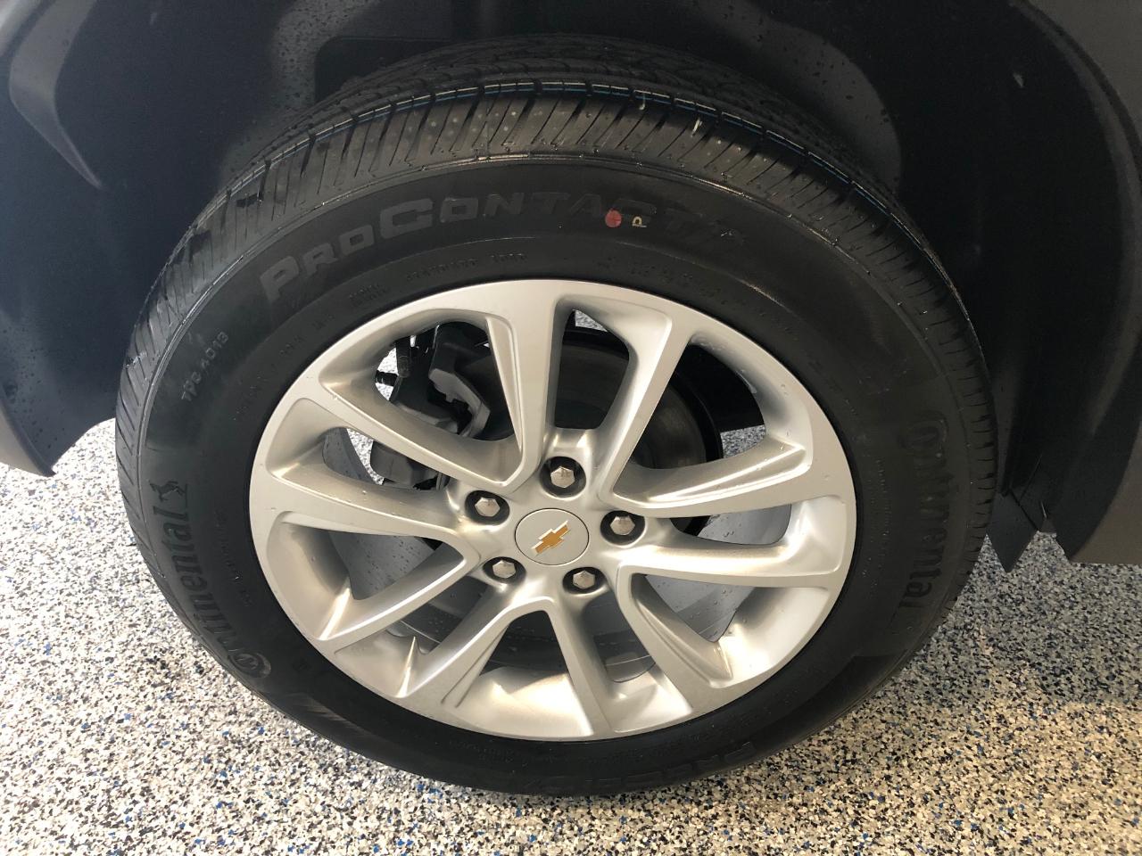 Chevrolet TrailBlazer AWD 4dr LS 2026