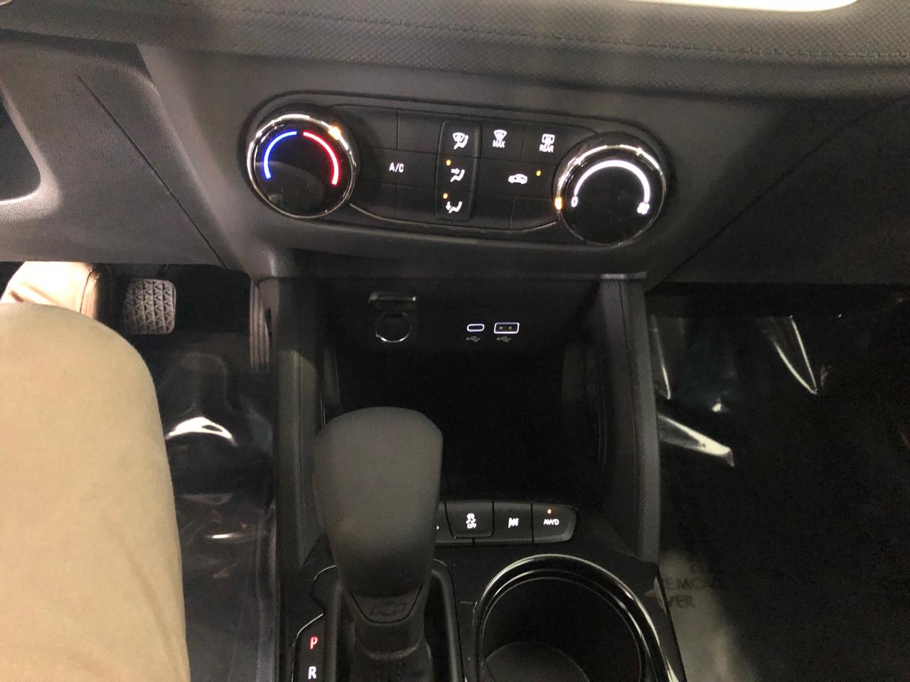 Chevrolet TrailBlazer AWD 4dr LS 2026