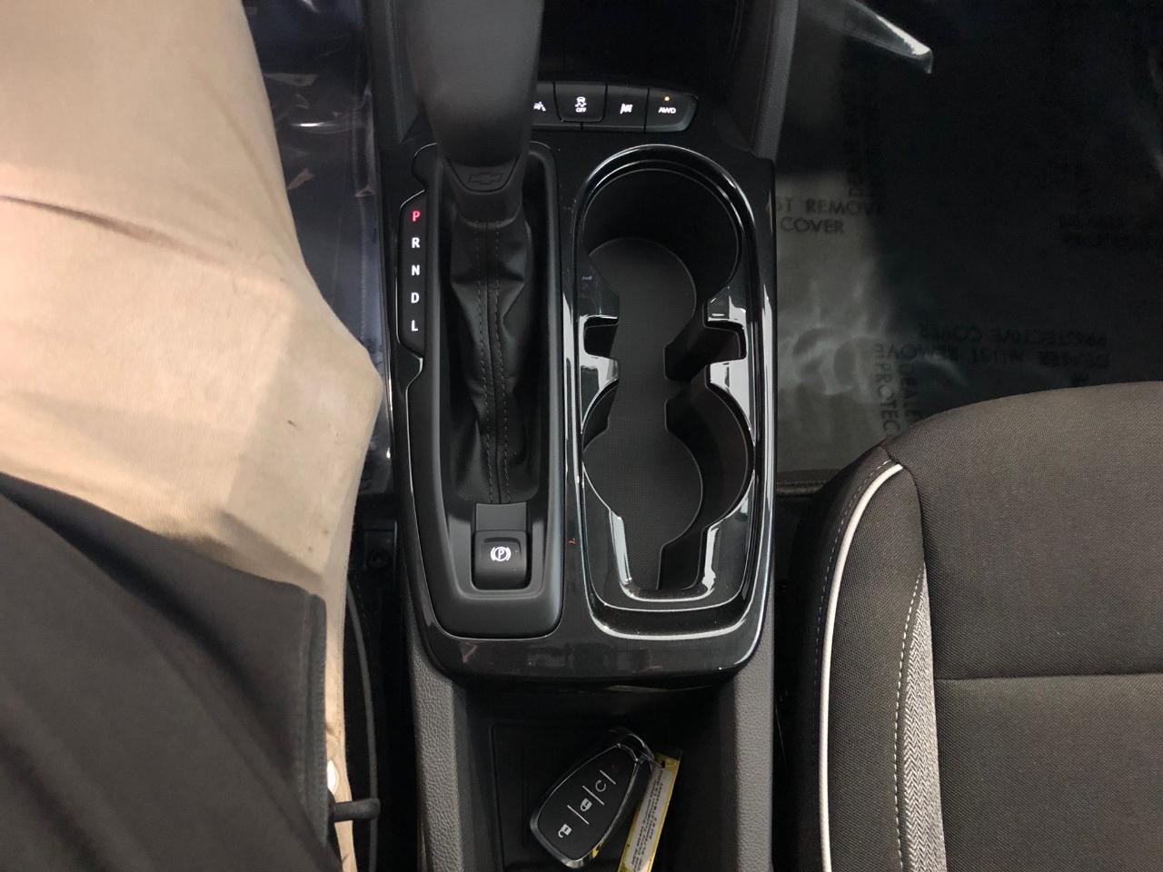 Chevrolet TrailBlazer AWD 4dr LS 2026