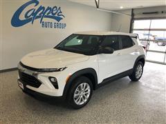 2026 Chevrolet TrailBlazer 