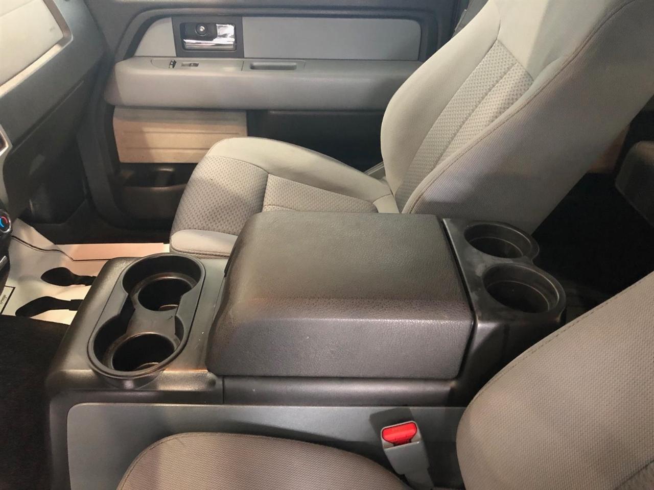 Ford F-150 4WD SuperCrew 145" XLT 2013