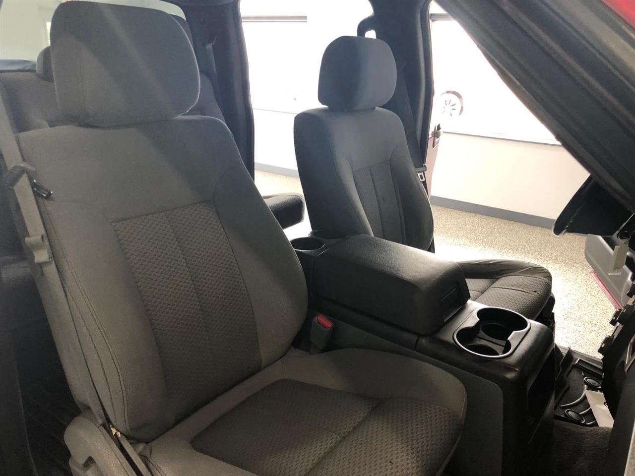 Ford F-150 4WD SuperCrew 145" XLT 2013