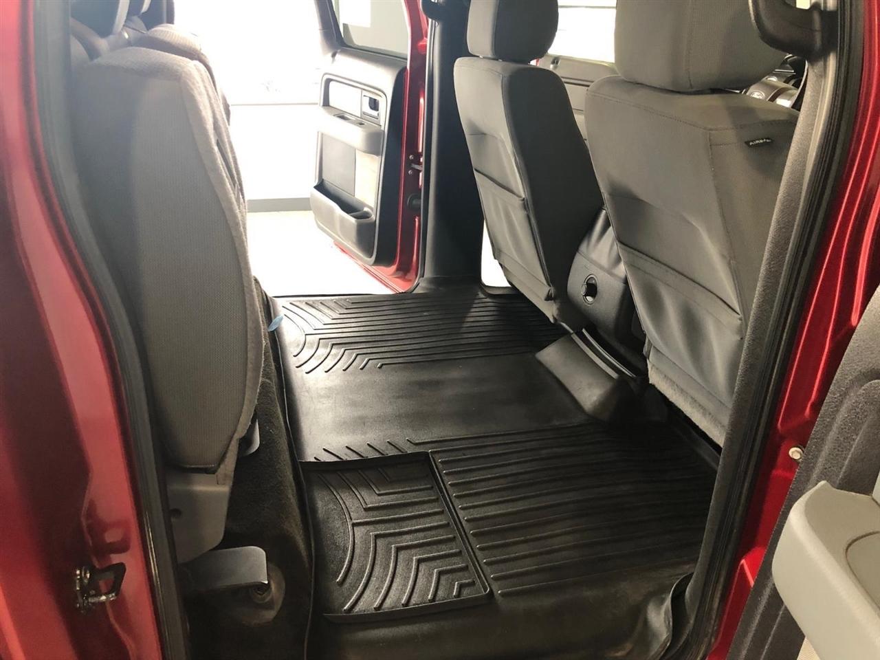 Ford F-150 4WD SuperCrew 145" XLT 2013