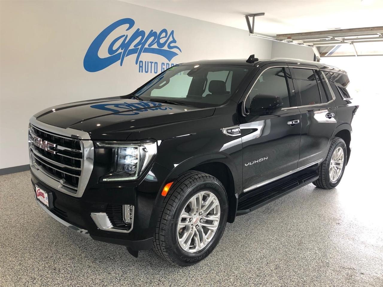 2022 GMC Yukon 4WD 4dr SLT