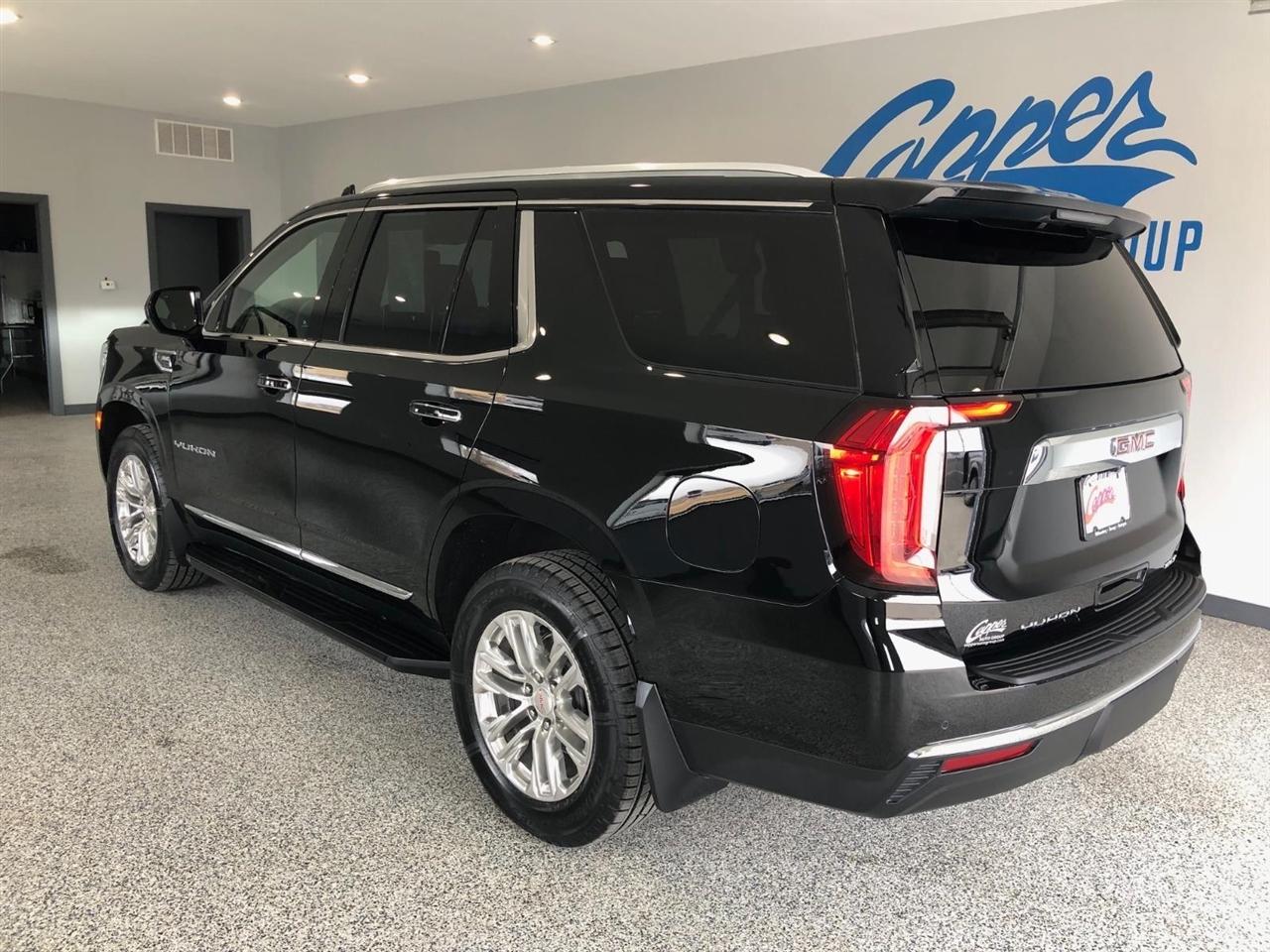 GMC Yukon 4WD 4dr SLT 2022