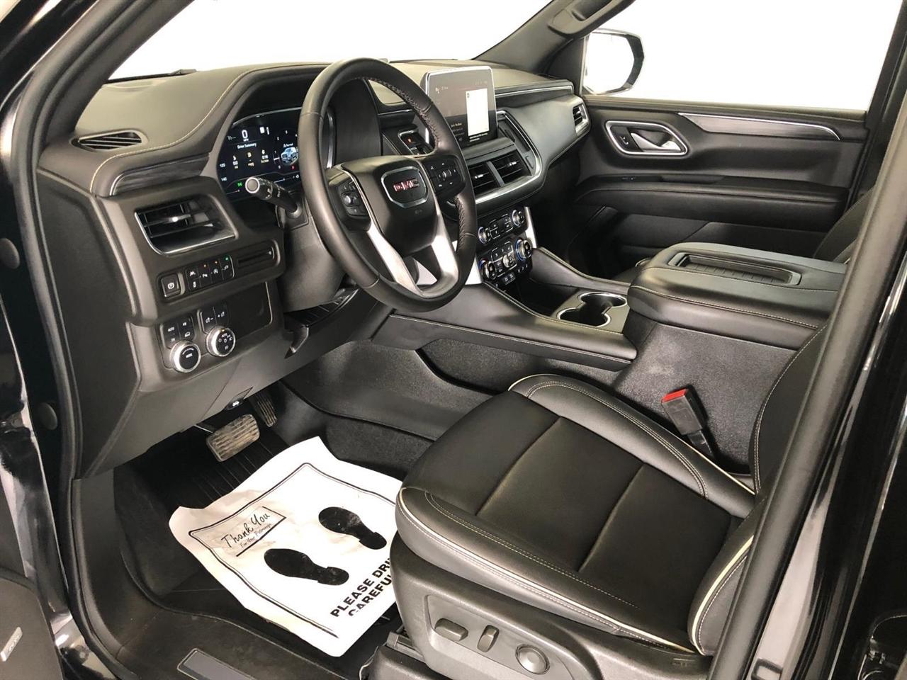 GMC Yukon 4WD 4dr SLT 2022