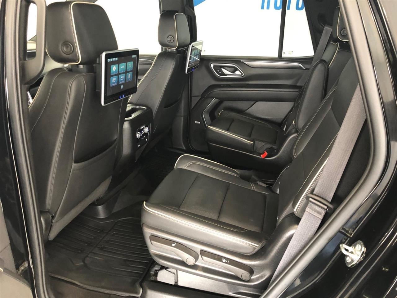 GMC Yukon 4WD 4dr SLT 2022