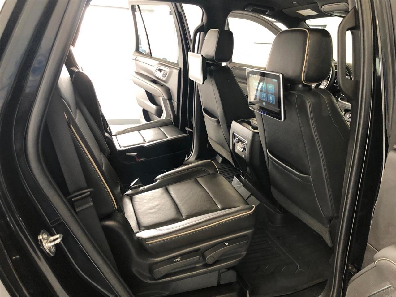 GMC Yukon 4WD 4dr SLT 2022