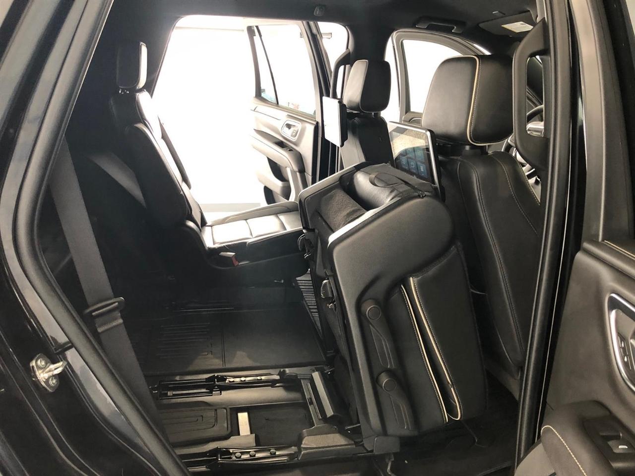 GMC Yukon 4WD 4dr SLT 2022