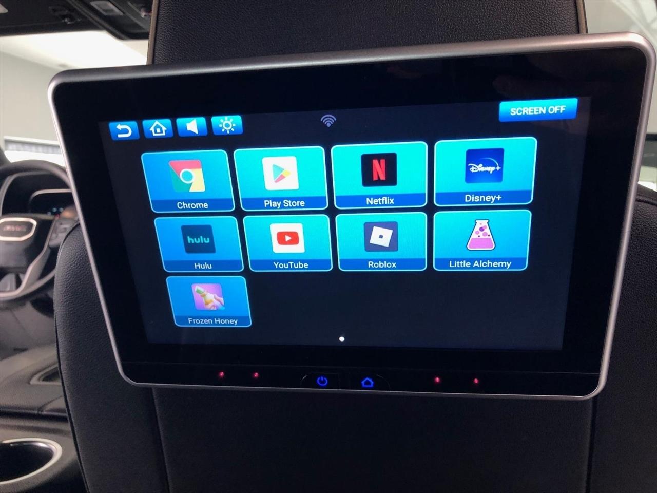 GMC Yukon 4WD 4dr SLT 2022