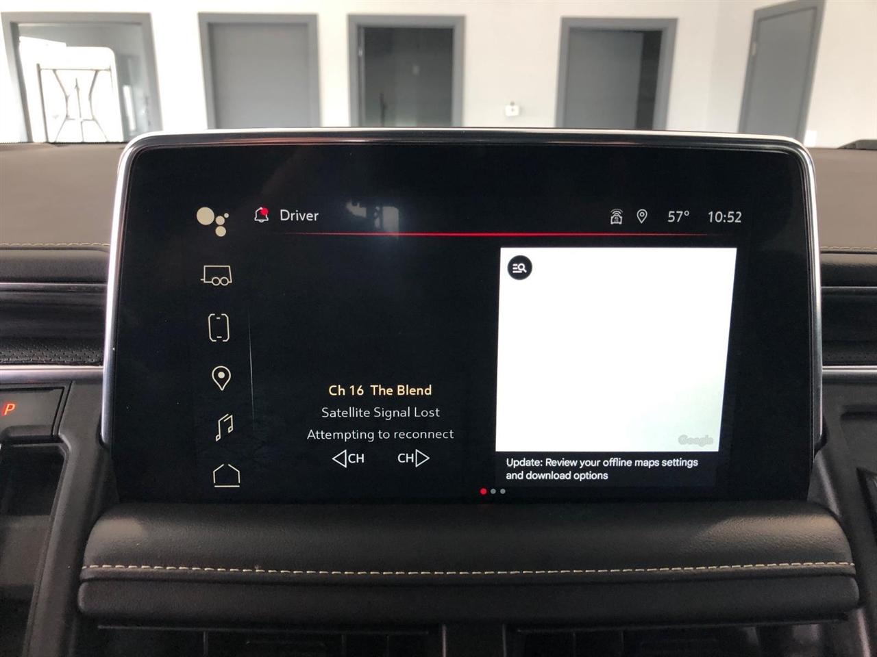 GMC Yukon 4WD 4dr SLT 2022