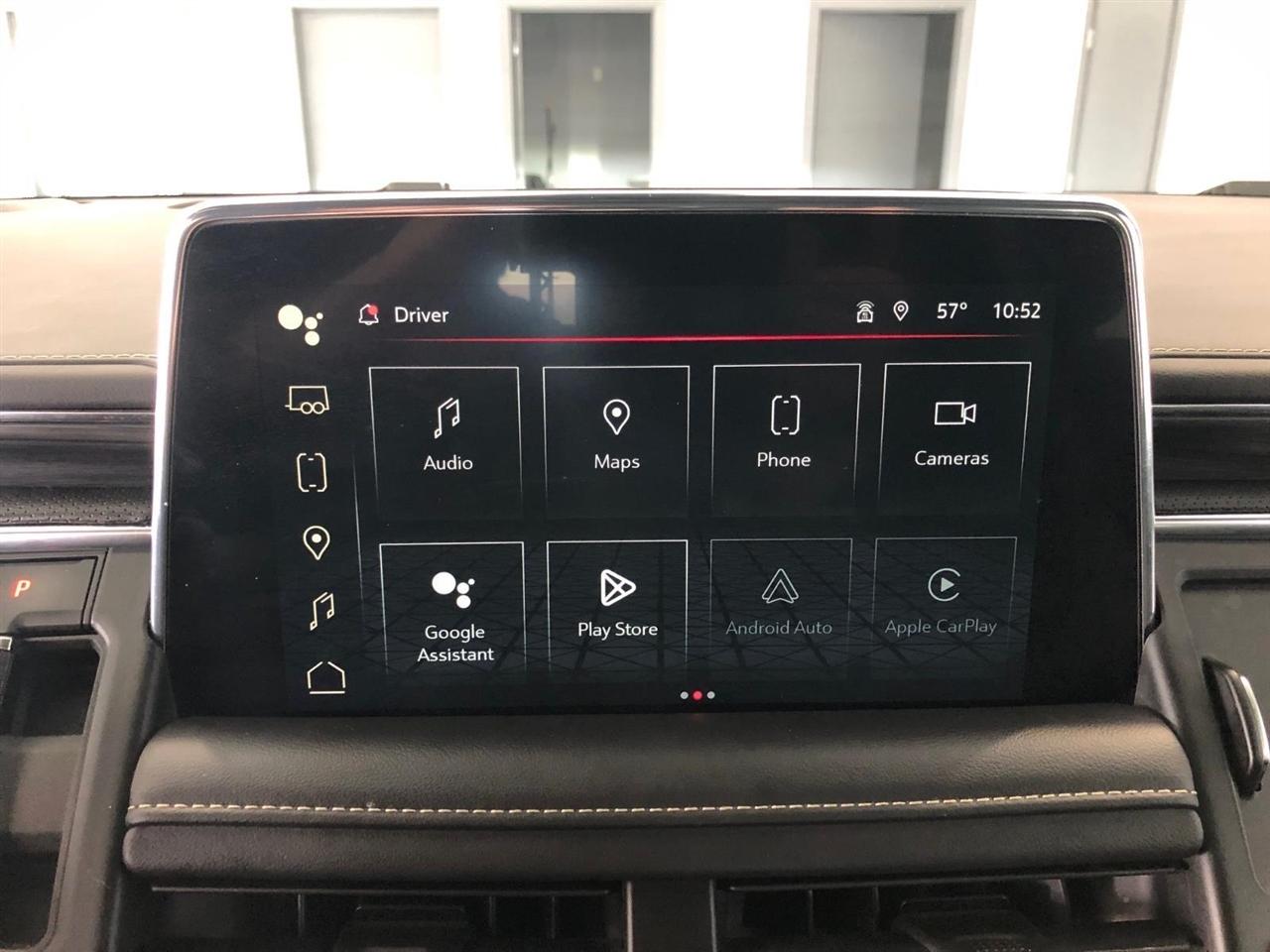 GMC Yukon 4WD 4dr SLT 2022