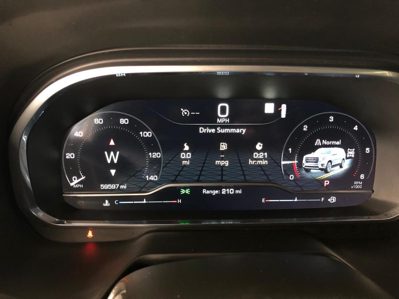 GMC Yukon 4WD 4dr SLT 2022