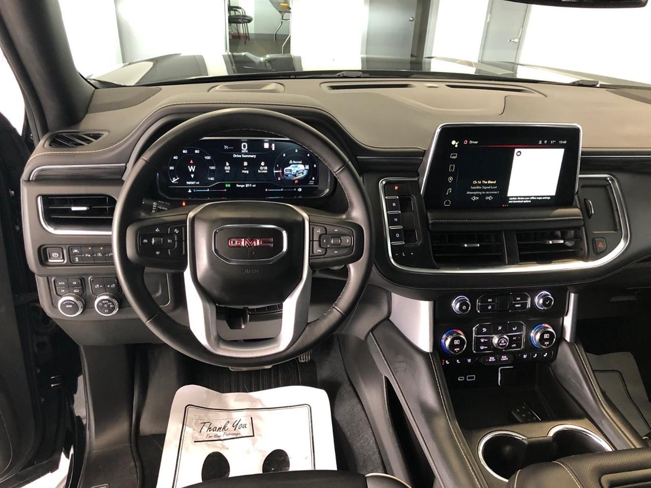 GMC Yukon 4WD 4dr SLT 2022