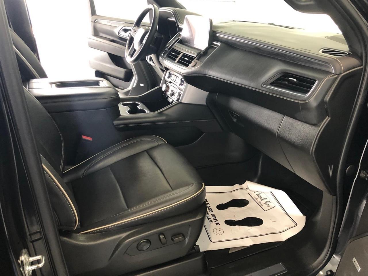 GMC Yukon 4WD 4dr SLT 2022
