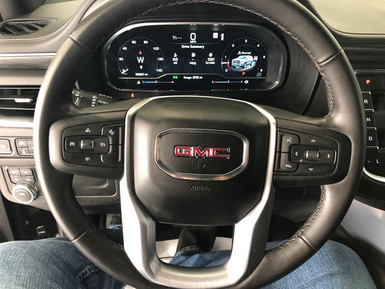GMC Yukon 4WD 4dr SLT 2022
