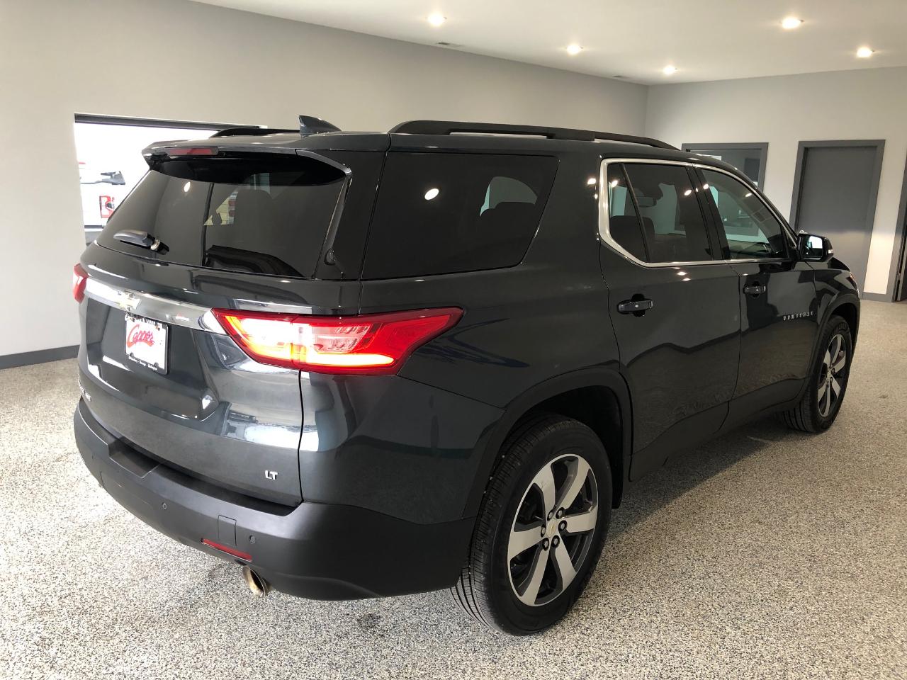 Chevrolet Traverse AWD 4dr LT Leather 2020