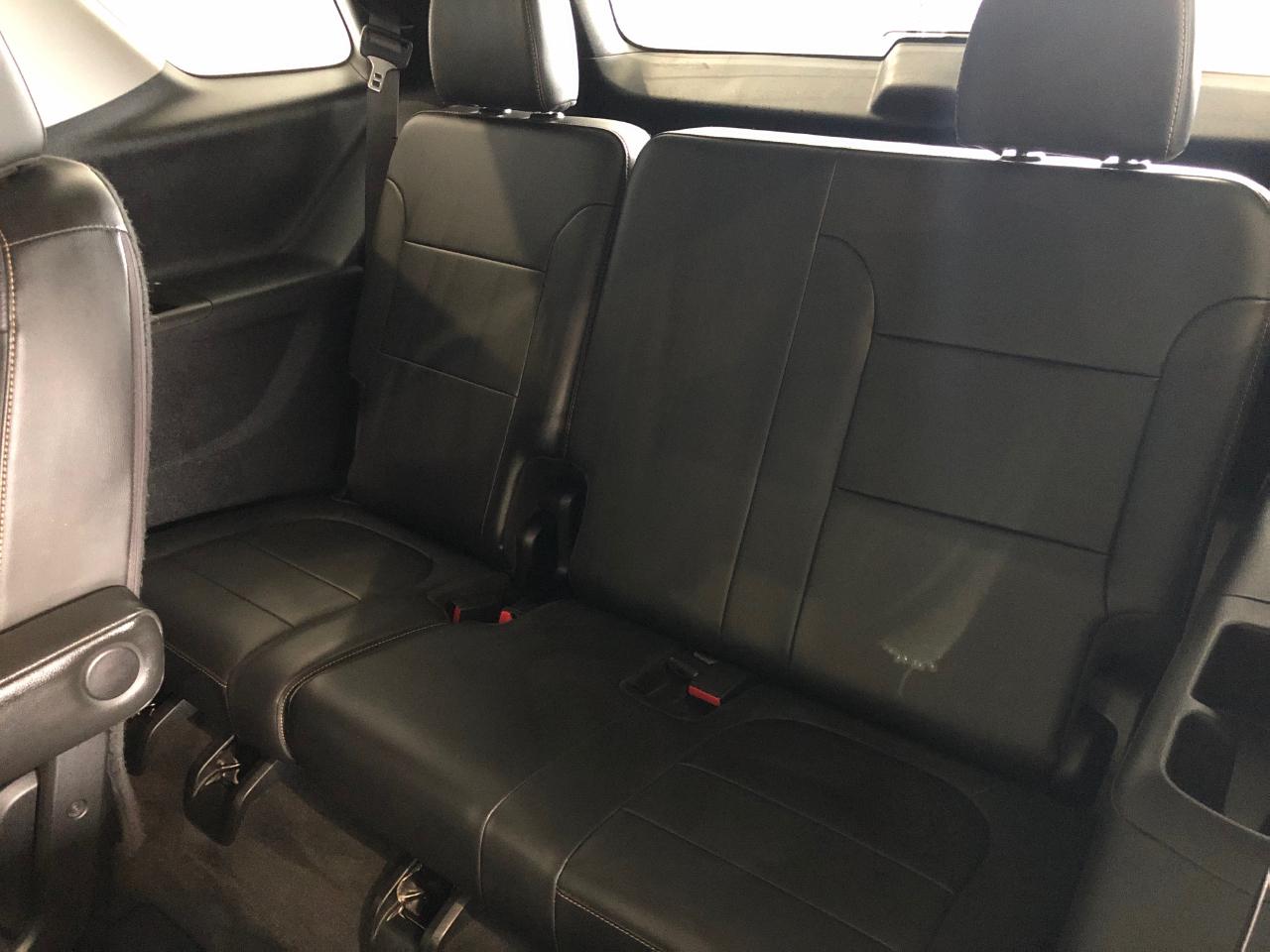 Chevrolet Traverse AWD 4dr LT Leather 2020