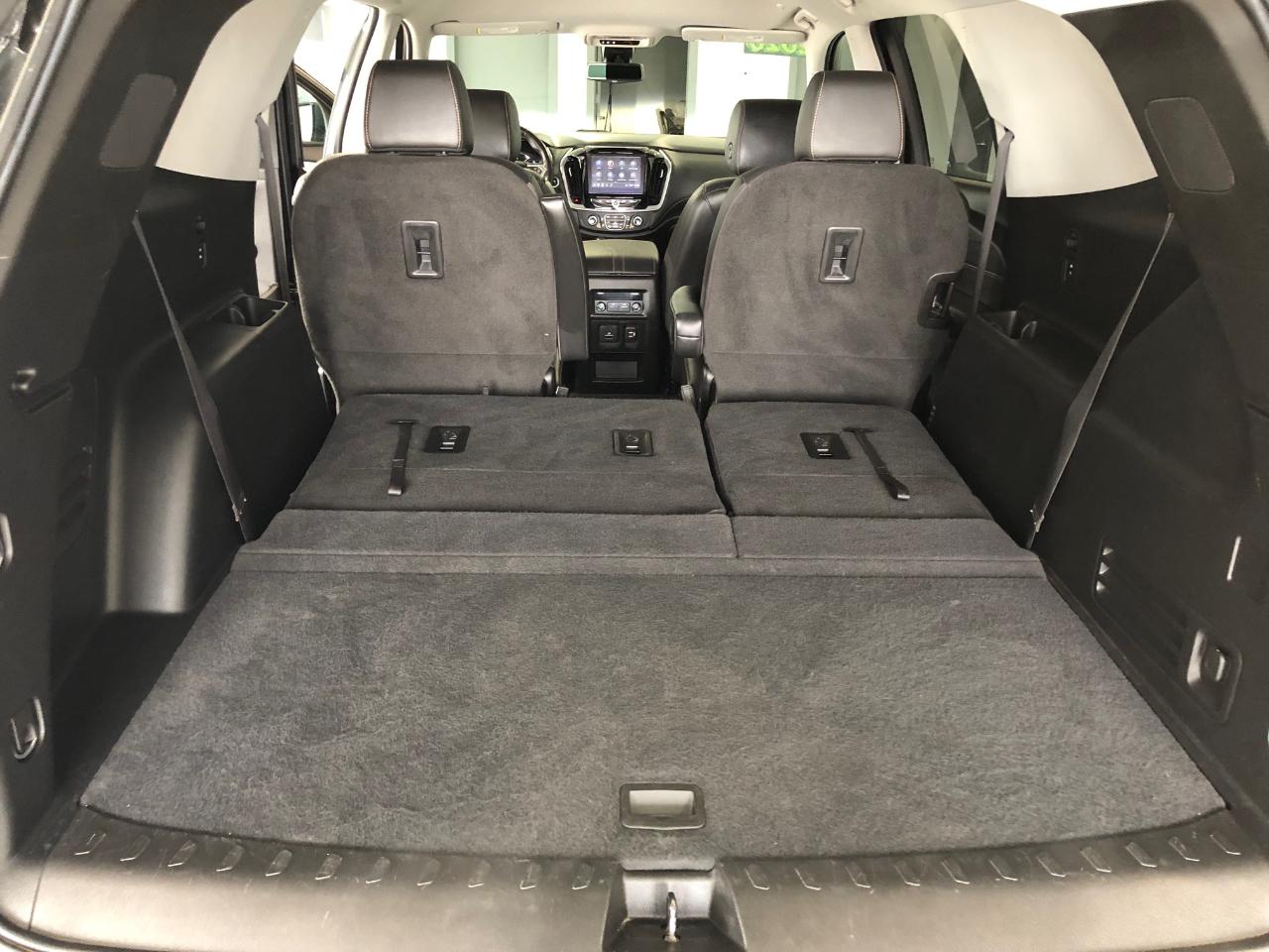 Chevrolet Traverse AWD 4dr LT Leather 2020