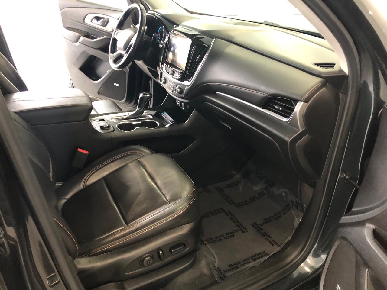 Chevrolet Traverse AWD 4dr LT Leather 2020