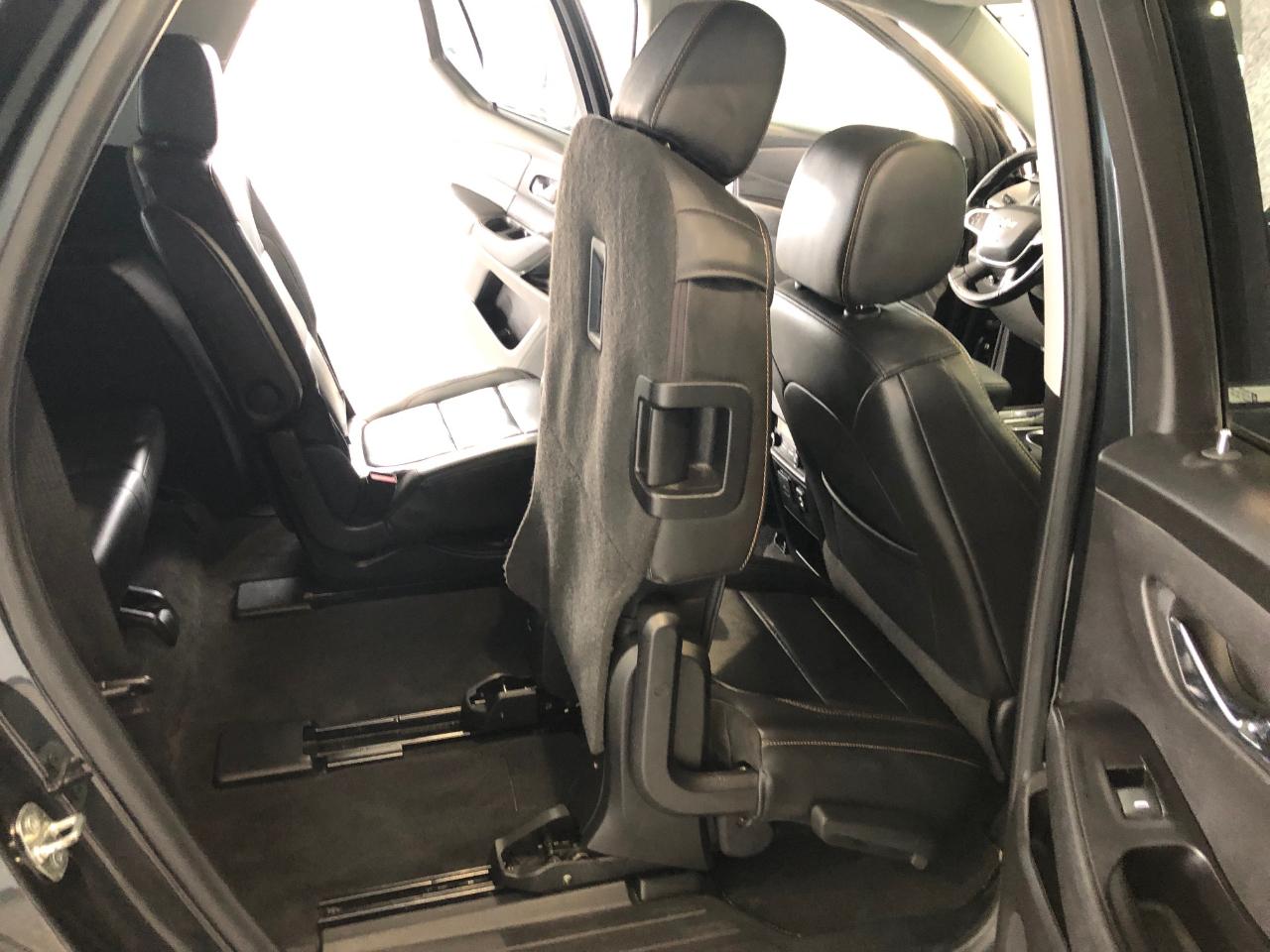 Chevrolet Traverse AWD 4dr LT Leather 2020