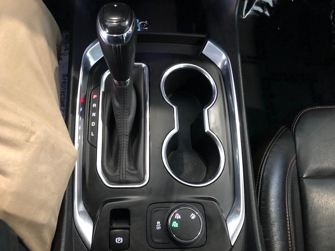 Chevrolet Traverse AWD 4dr LT Leather 2020