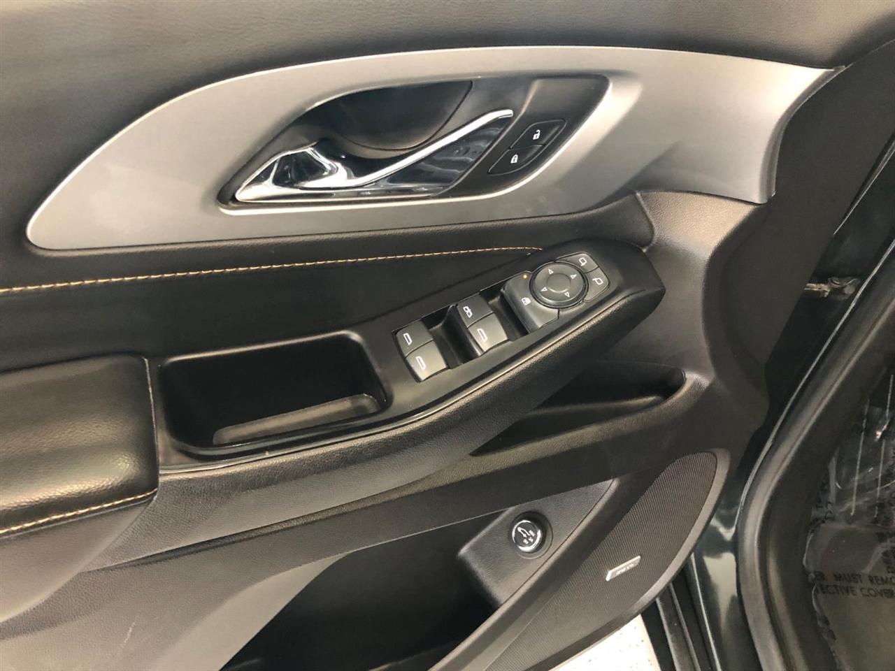 Chevrolet Traverse AWD 4dr LT Leather 2020