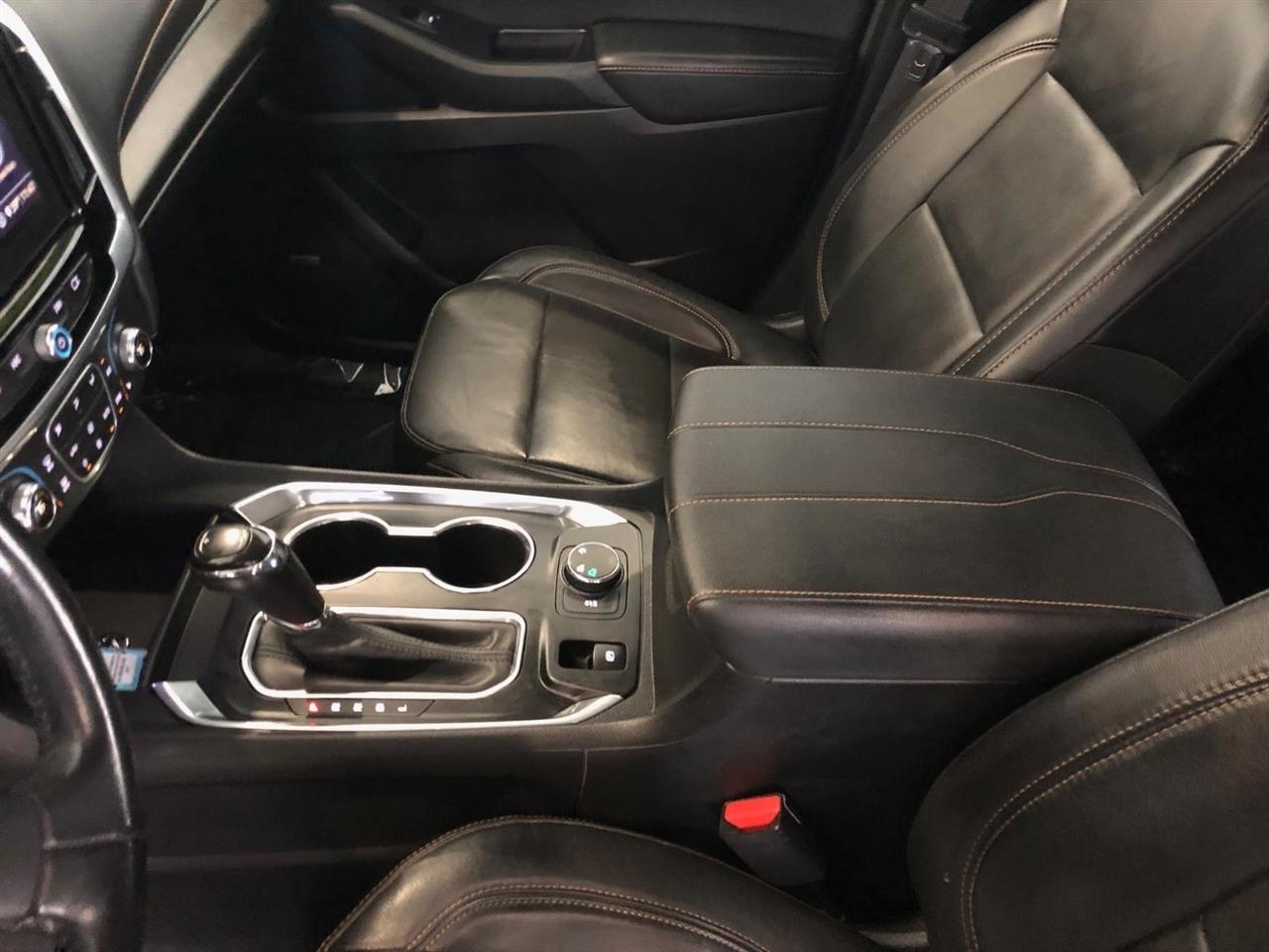 Chevrolet Traverse AWD 4dr LT Leather 2020