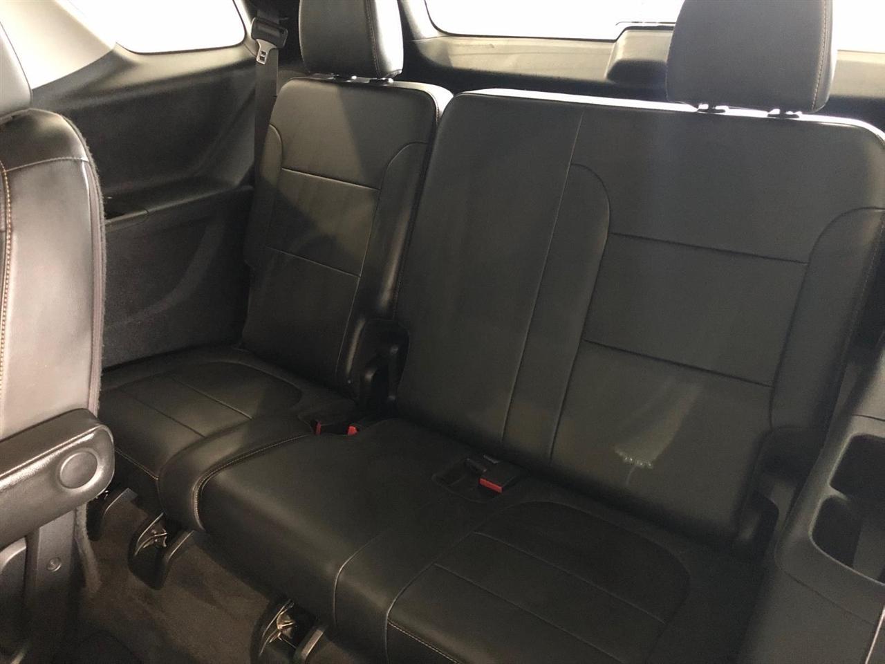 Chevrolet Traverse AWD 4dr LT Leather 2020